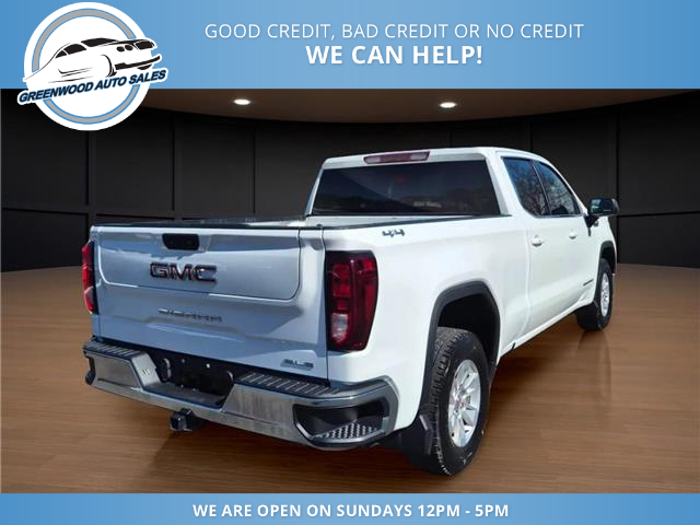 2021 GMC Sierra 1500 SLE (Stk: 21-382685) in Greenwood - Image 5 of 15
