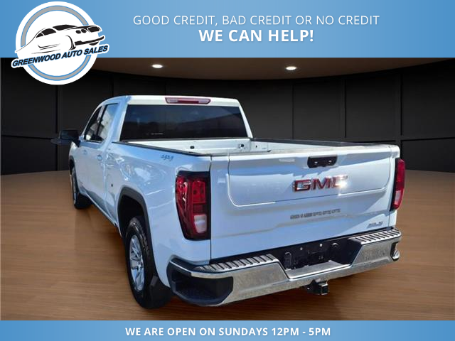 2021 GMC Sierra 1500 SLE (Stk: 21-382685) in Greenwood - Image 7 of 15