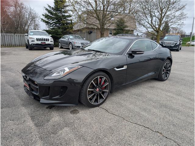 F-TYPE