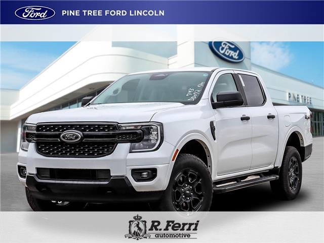 2026 Ford Ranger XLT (Stk: T0682) in Woodbridge - Image 1 of 28