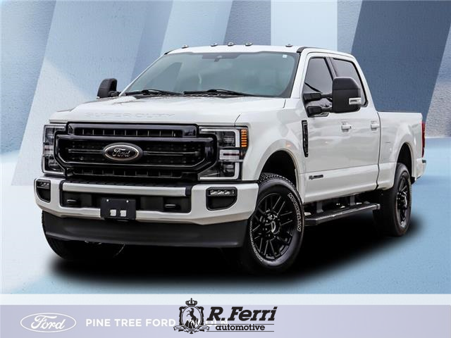 2022 Ford F-250 (Stk: T0445A) in Vaughan - Image 1 of 40 2022 Ford F-250 (Stk: T0445A) in Vaughan - Image 1 of 40