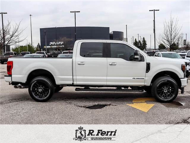 2022 Ford F-250  (Stk: T0445A) in Vaughan - Image 3 of 40