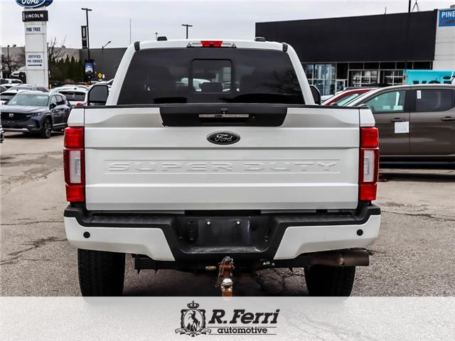2022 Ford F-250  (Stk: T0445A) in Vaughan - Image 4 of 40