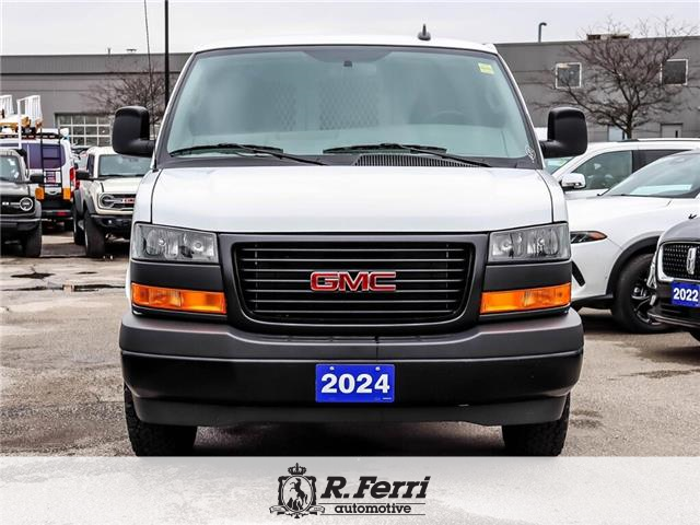 2024 GMC Savana 2500 Work Van (Stk: T0478A) in Vaughan - Image 2 of 29 2024 GMC Savana 2500 Work Van (Stk: T0478A) in Vaughan - Image 2 of 29