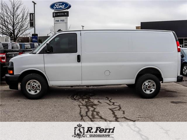 2024 GMC Savana 2500 Work Van (Stk: T0478A) in Vaughan - Image 5 of 29 2024 GMC Savana 2500 Work Van (Stk: T0478A) in Vaughan - Image 5 of 29