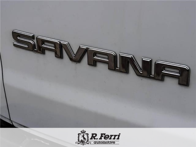2024 GMC Savana 2500 Work Van (Stk: T0478A) in Vaughan - Image 28 of 29 2024 GMC Savana 2500 Work Van (Stk: T0478A) in Vaughan - Image 28 of 29