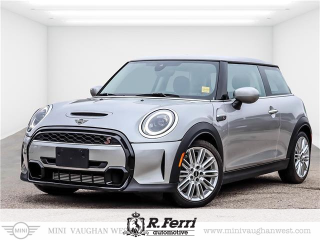 2024 MINI 3 Door Cooper S (Stk: U1841A) in Woodbridge - Image 1 of 25