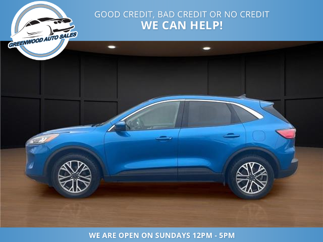 2020 Ford Escape SEL (Stk: 20-B27479) in Greenwood - Image 2 of 21
