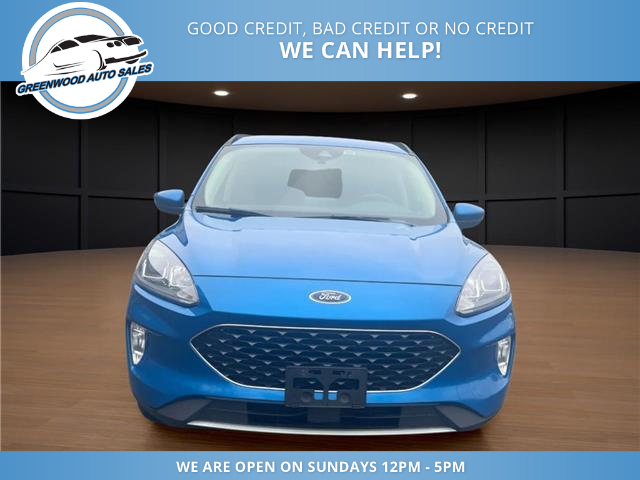 2020 Ford Escape SEL (Stk: 20-B27479) in Greenwood - Image 3 of 21