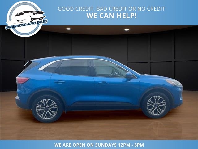 2020 Ford Escape SEL (Stk: 20-B27479) in Greenwood - Image 5 of 21