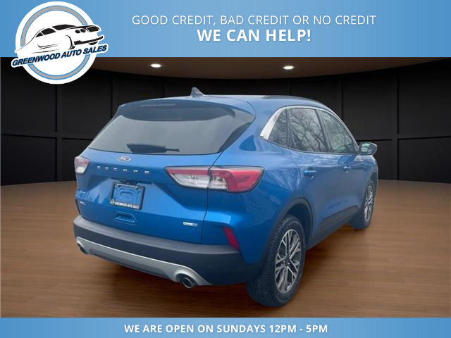 2020 Ford Escape SEL (Stk: 20-B27479) in Greenwood - Image 6 of 21