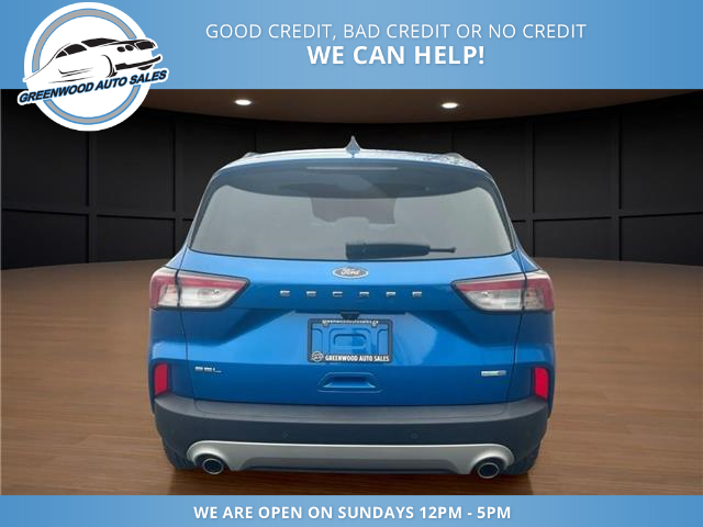 2020 Ford Escape SEL (Stk: 20-B27479) in Greenwood - Image 7 of 21