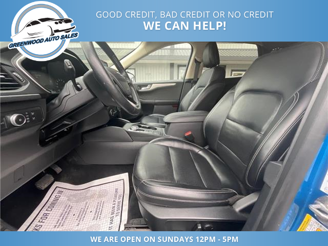 2020 Ford Escape SEL (Stk: 20-B27479) in Greenwood - Image 8 of 21