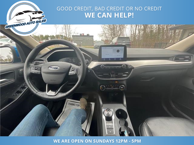 2020 Ford Escape SEL (Stk: 20-B27479) in Greenwood - Image 9 of 21