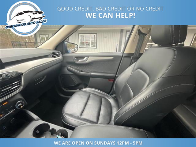 2020 Ford Escape SEL (Stk: 20-B27479) in Greenwood - Image 10 of 21