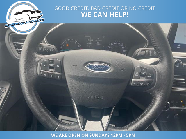 2020 Ford Escape SEL (Stk: 20-B27479) in Greenwood - Image 12 of 21