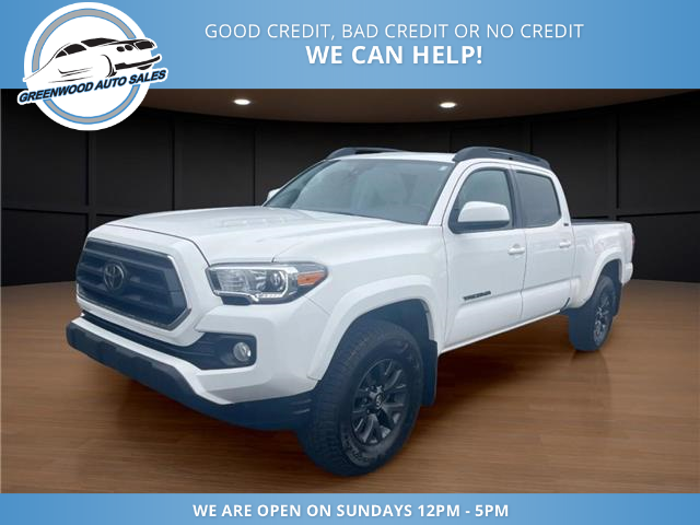 2023 Toyota Tacoma Base (Stk: 23-032908) in Greenwood - Image 1 of 19