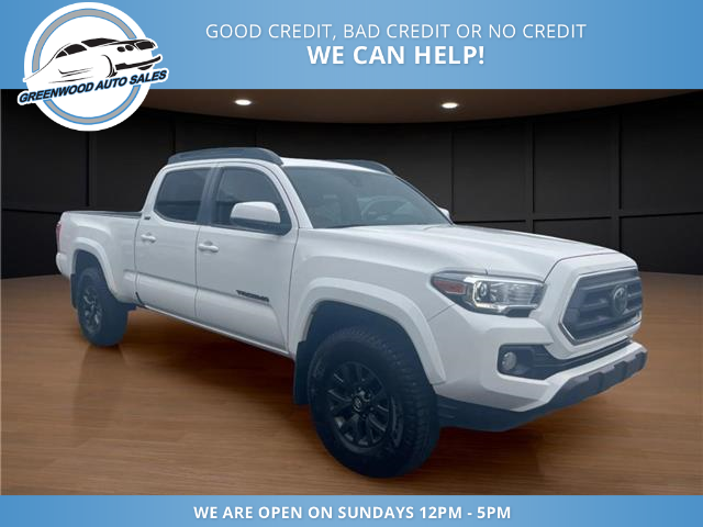 2023 Toyota Tacoma Base (Stk: 23-032908) in Greenwood - Image 4 of 19