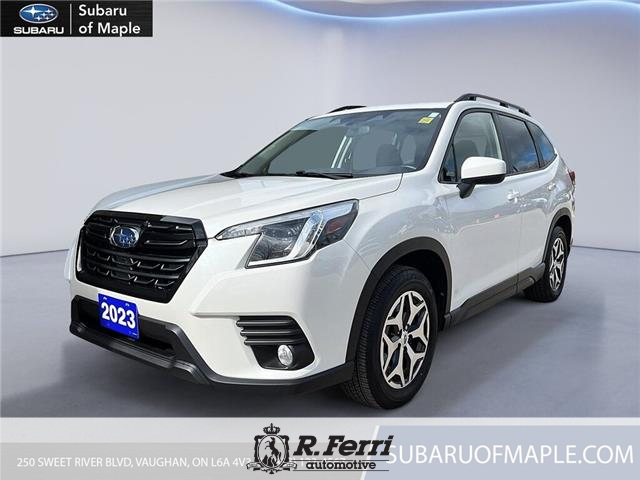 2023 Subaru Forester Touring (Stk: S27530A) in Vaughan - Image 1 of 17 2023 Subaru Forester Touring (Stk: S27530A) in Vaughan - Image 1 of 17