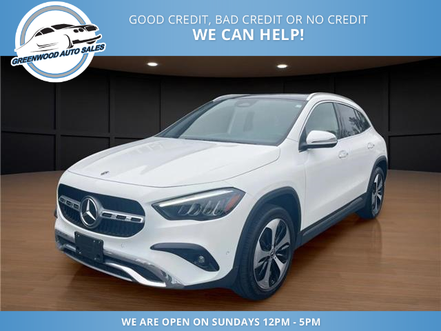 2024 Mercedes-Benz GLA 250 Base (Stk: 24-604634) in Greenwood - Image 1 of 24