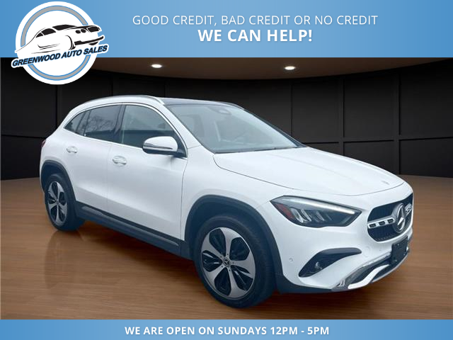 2024 Mercedes-Benz GLA 250 Base (Stk: 24-604634) in Greenwood - Image 4 of 24