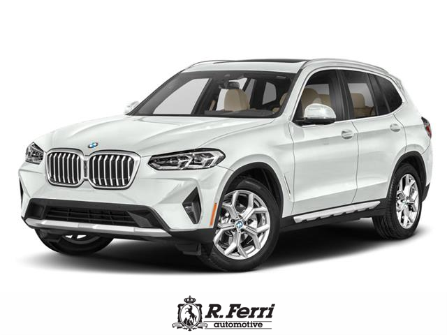 2022 BMW X3 xDrive30i (Stk: U13552) in Woodbridge - Image 1 of 13