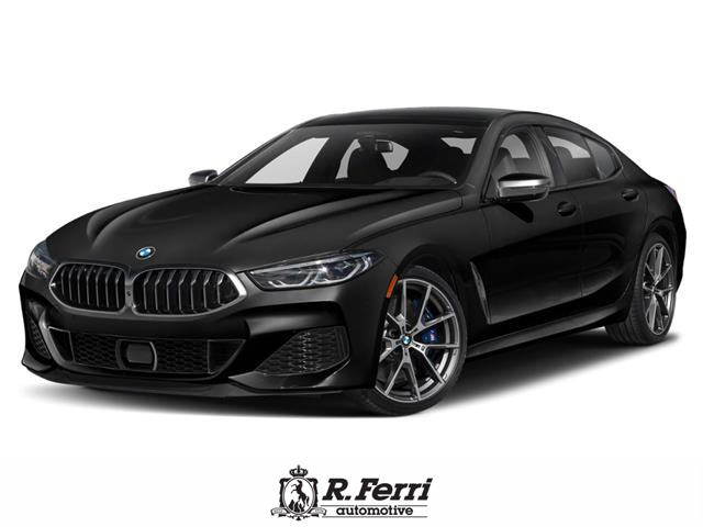 2022 BMW M850i xDrive Gran Coupe (Stk: 34977A) in Woodbridge - Image 1 of 13 2022 BMW M850i xDrive Gran Coupe (Stk: 34977A) in Woodbridge - Image 1 of 13