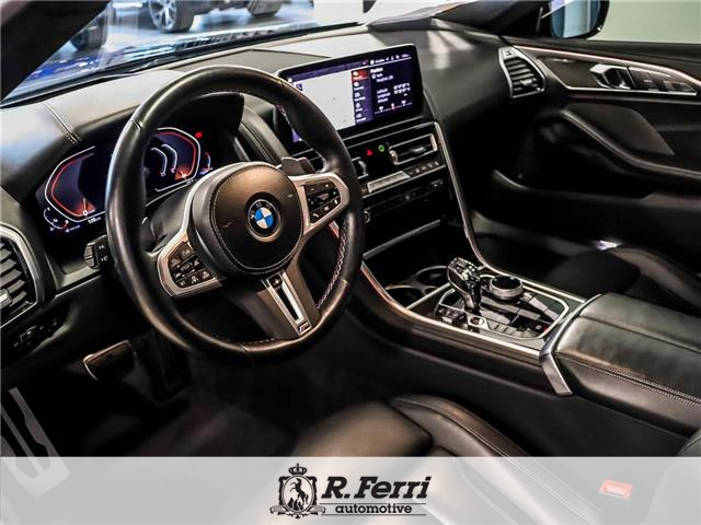 2023 BMW M850i xDrive Gran Coupe (Stk: 34844A) in Woodbridge - Image 4 of 31 2023 BMW M850i xDrive Gran Coupe (Stk: 34844A) in Woodbridge - Image 4 of 31