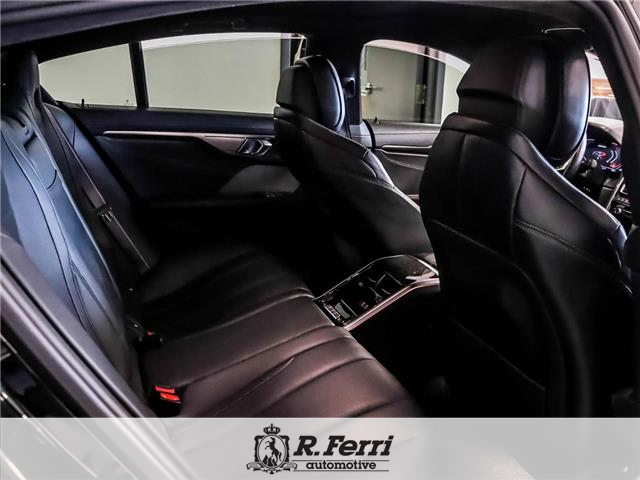 2023 BMW M850i xDrive Gran Coupe (Stk: 34844A) in Woodbridge - Image 12 of 31 2023 BMW M850i xDrive Gran Coupe (Stk: 34844A) in Woodbridge - Image 12 of 31