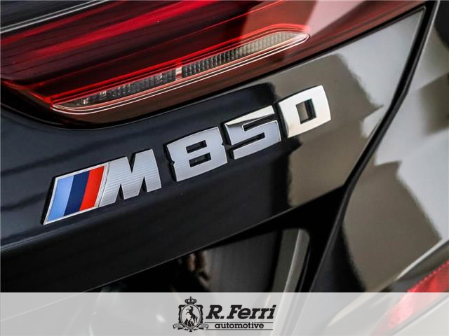 2023 BMW M850i xDrive Gran Coupe (Stk: 34844A) in Woodbridge - Image 16 of 31 2023 BMW M850i xDrive Gran Coupe (Stk: 34844A) in Woodbridge - Image 16 of 31