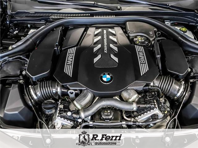 2023 BMW M850i xDrive Gran Coupe (Stk: 34844A) in Woodbridge - Image 18 of 31 2023 BMW M850i xDrive Gran Coupe (Stk: 34844A) in Woodbridge - Image 18 of 31