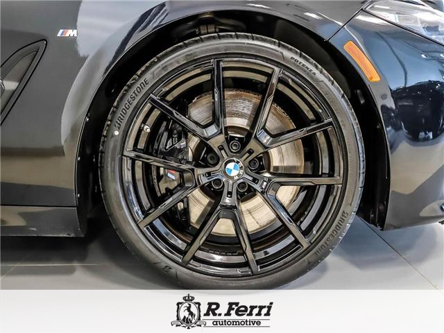 2023 BMW M850i xDrive Gran Coupe (Stk: 34844A) in Woodbridge - Image 19 of 31 2023 BMW M850i xDrive Gran Coupe (Stk: 34844A) in Woodbridge - Image 19 of 31