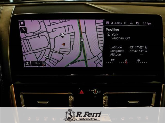2023 BMW M850i xDrive Gran Coupe (Stk: 34844A) in Woodbridge - Image 25 of 31 2023 BMW M850i xDrive Gran Coupe (Stk: 34844A) in Woodbridge - Image 25 of 31