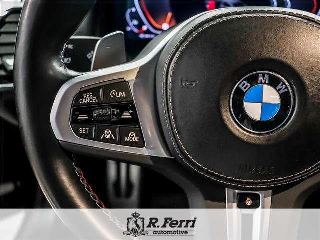 2023 BMW M850i xDrive Gran Coupe (Stk: 34844A) in Woodbridge - Image 30 of 31 2023 BMW M850i xDrive Gran Coupe (Stk: 34844A) in Woodbridge - Image 30 of 31