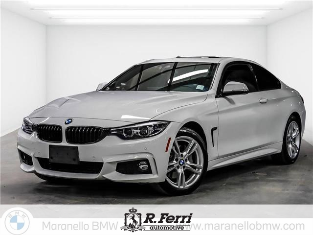 2020 BMW 430i xDrive (Stk: 34854A) in Woodbridge - Image 1 of 32 2020 BMW 430i xDrive (Stk: 34854A) in Woodbridge - Image 1 of 32