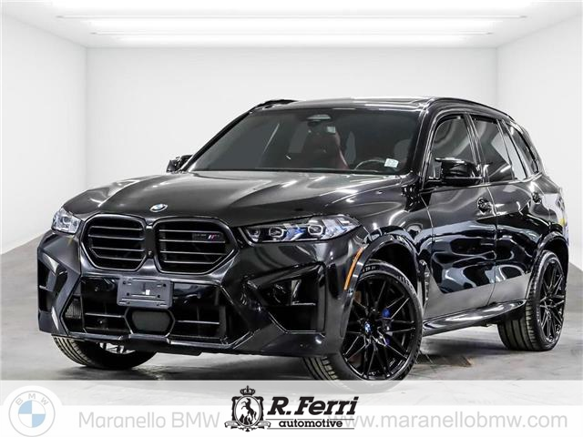 2024 BMW X5 M Competition (Stk: 34798A) in Woodbridge - Image 1 of 35
