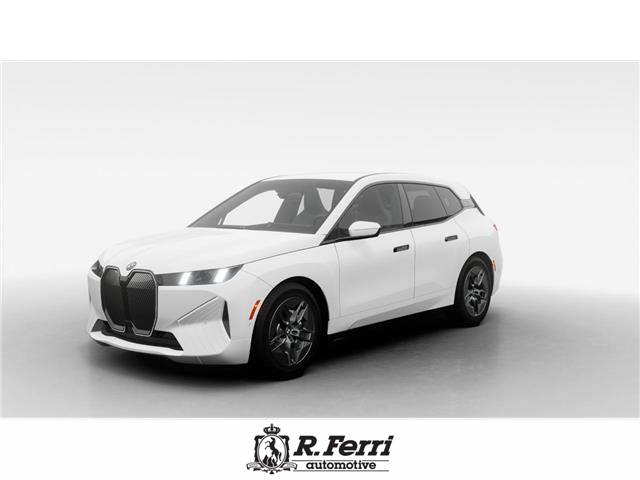 2026 BMW iX xDrive60 (Stk: 35008) in Woodbridge - Image 1 of 14