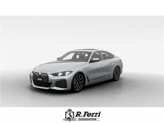 2026 BMW i4 xDrive40 (Stk: 35007) in Woodbridge - Image 1 of 14
