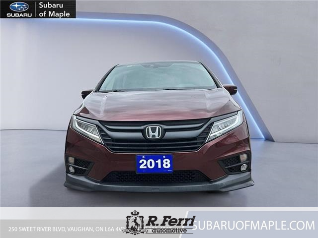 2018 Honda Odyssey Touring (Stk: S27215AA) in Vaughan - Image 2 of 15