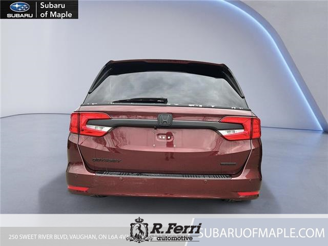 2018 Honda Odyssey Touring (Stk: S27215AA) in Vaughan - Image 3 of 15