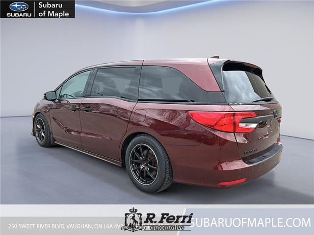 2018 Honda Odyssey Touring (Stk: S27215AA) in Vaughan - Image 4 of 15