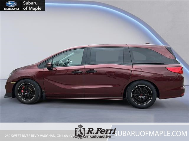 2018 Honda Odyssey Touring (Stk: S27215AA) in Vaughan - Image 5 of 15