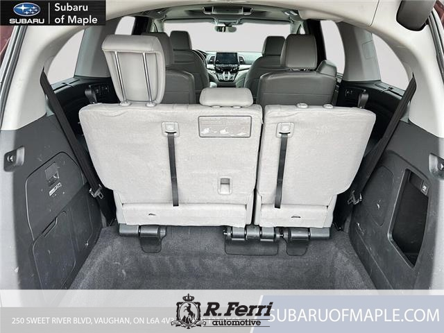 2018 Honda Odyssey Touring (Stk: S27215AA) in Vaughan - Image 6 of 15