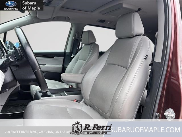 2018 Honda Odyssey Touring (Stk: S27215AA) in Vaughan - Image 8 of 15