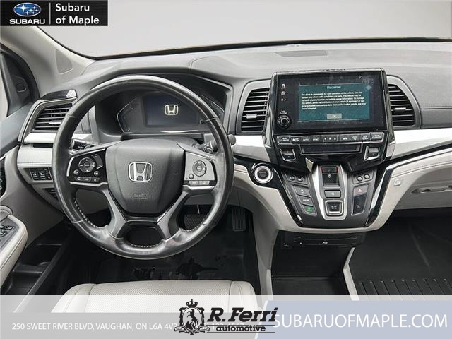 2018 Honda Odyssey Touring (Stk: S27215AA) in Vaughan - Image 9 of 15