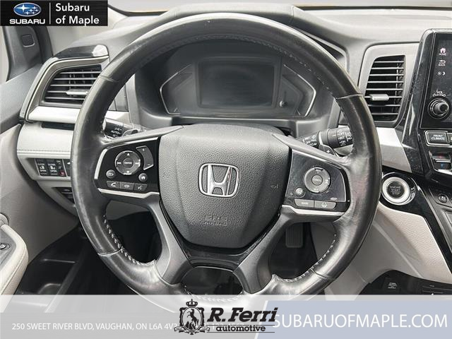 2018 Honda Odyssey Touring (Stk: S27215AA) in Vaughan - Image 11 of 15