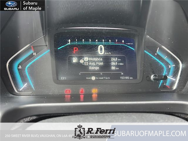 2018 Honda Odyssey Touring (Stk: S27215AA) in Vaughan - Image 12 of 15