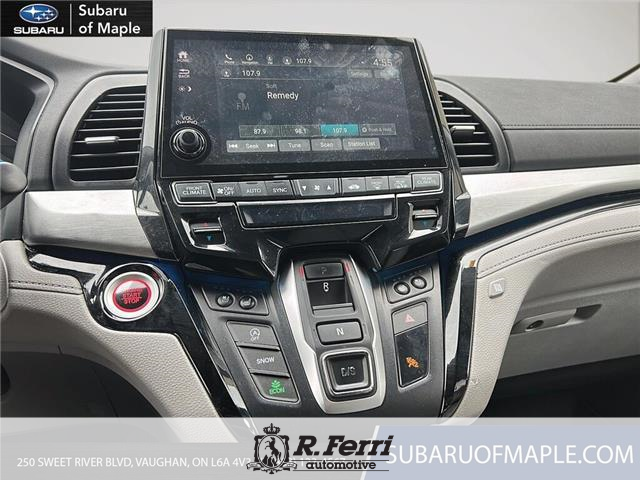 2018 Honda Odyssey Touring (Stk: S27215AA) in Vaughan - Image 13 of 15