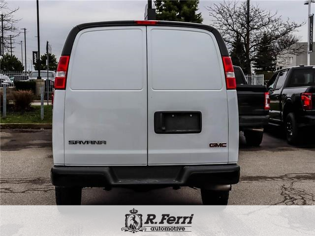 2024 GMC Savana 2500 Work Van (Stk: T0478A) in Vaughan - Image 4 of 29 2024 GMC Savana 2500 Work Van (Stk: T0478A) in Vaughan - Image 4 of 29