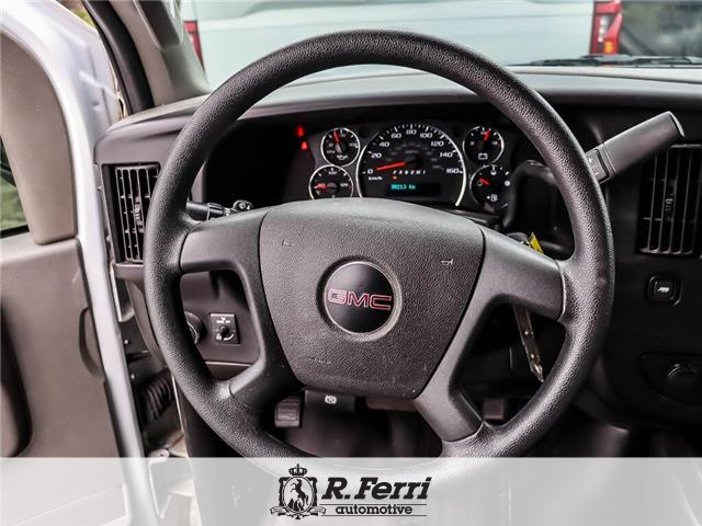 2024 GMC Savana 2500 Work Van (Stk: T0478A) in Vaughan - Image 9 of 29 2024 GMC Savana 2500 Work Van (Stk: T0478A) in Vaughan - Image 9 of 29